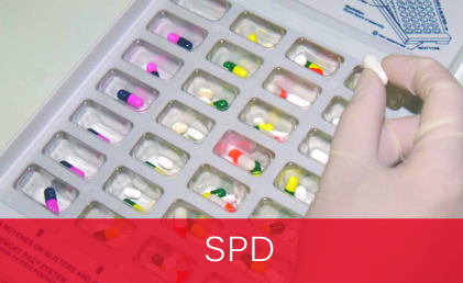 Sistema de Dosificació  Individualitzat SPD